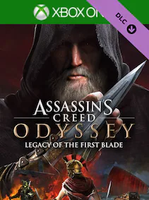 Assassin’s Creed Odyssey – Legacy of the First Blade (Xbox One) - Xbox Live Key - EUROPE
