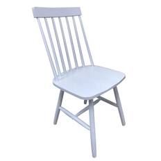 Lönneberga - Dining chair - White