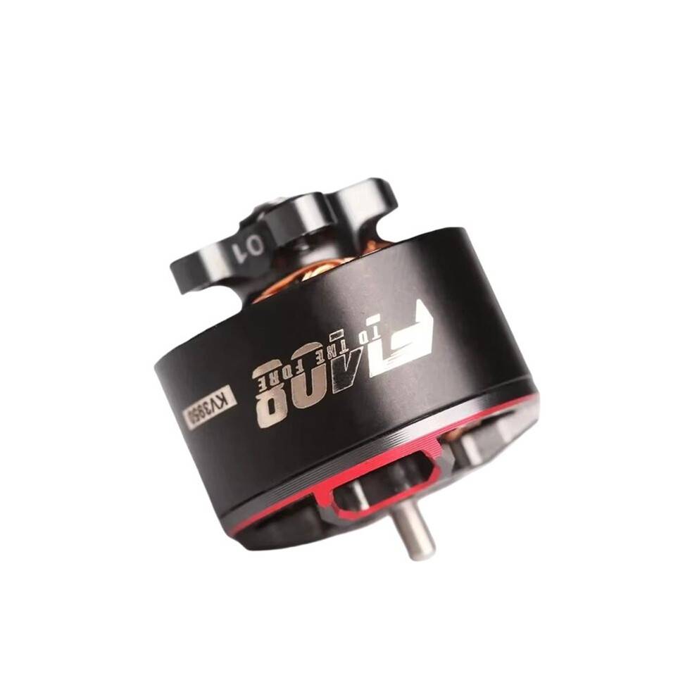 T-Motor F1408-II High Power Drone Brushless Motor for FPV Freestyle and Long Range with Precision Balance KV3950