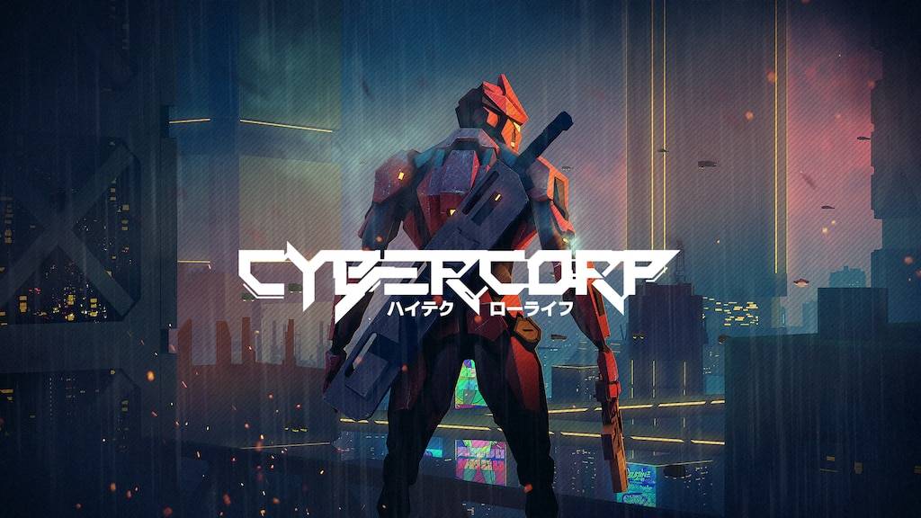 CyberCorp (PC) - Standard