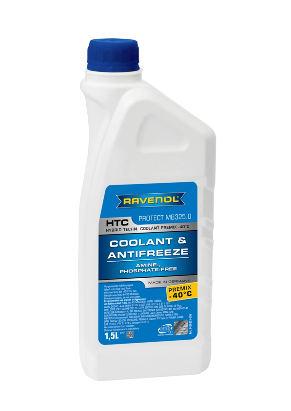 RAVENOL rav htc ready 1,5L