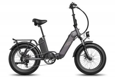 Elcykel Fafrees FF20 Polar (Gunmetal Black)