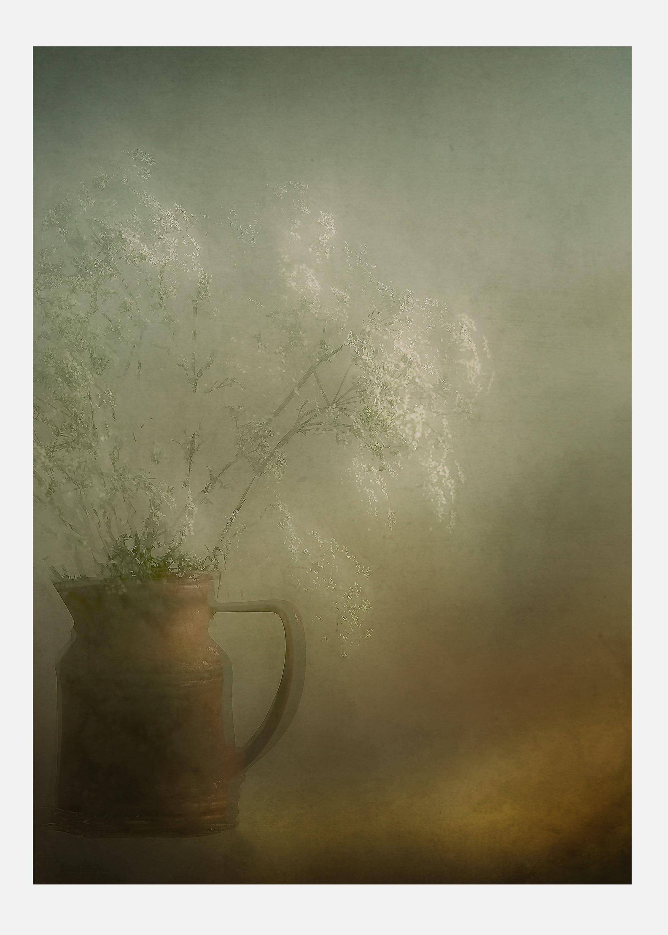 Spring Bouquet Canvastavla (100x140 cm)