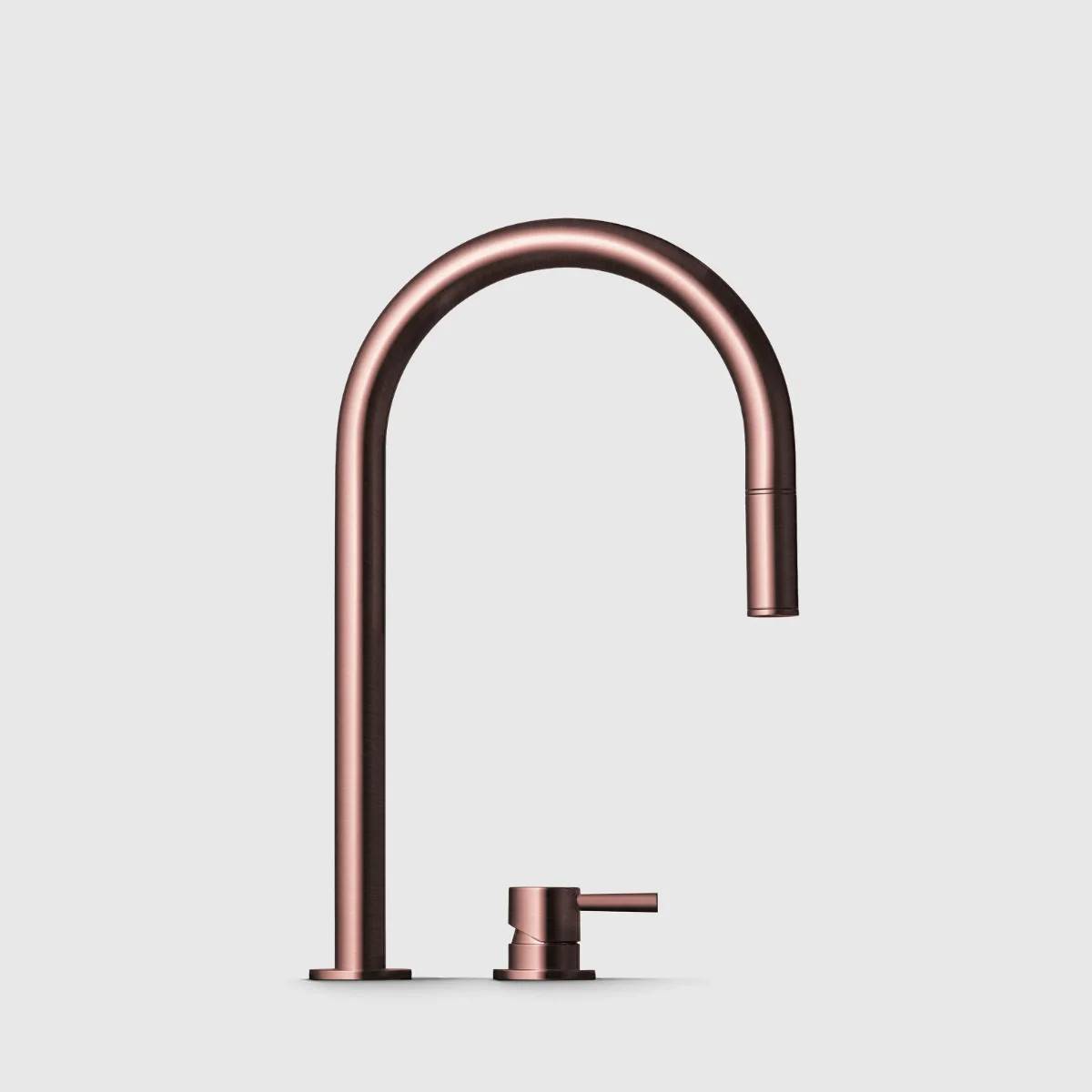 Köksblandare Tapwell EVO018 Koppar