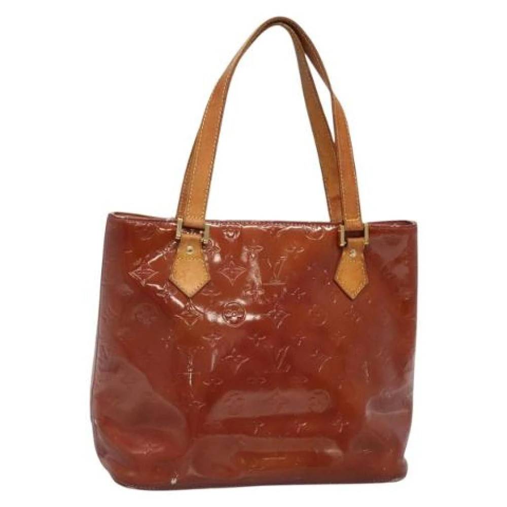 Louis Vuitton Vintage - Pre-owned Laeder louis-vuitton-vskor Vintage - Dam - ONE Size -