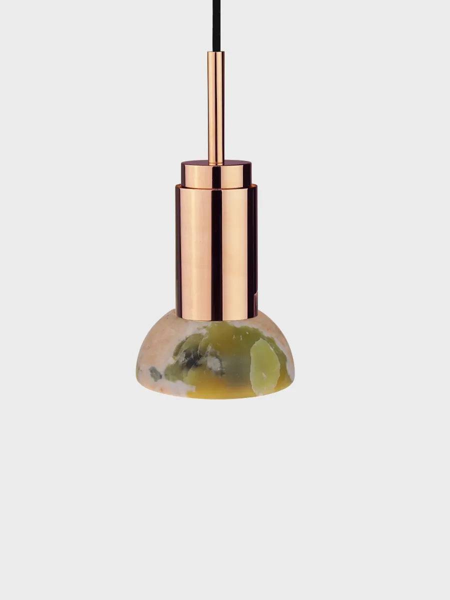 Donya ONYX Moon, mix fra Anour Polished Copper - Jacobsen Plus