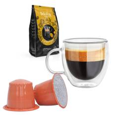 Gran Gusto kaffekapslar till Nespresso ®