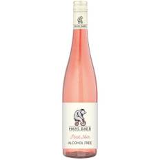 RHH Hans Baer Rosé Alkoholfri Pinot Noir Halvtør 0,75l