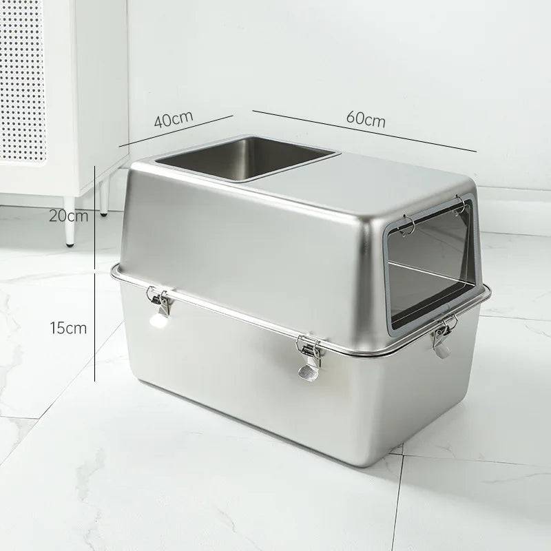 Cat Litter Box - style 8