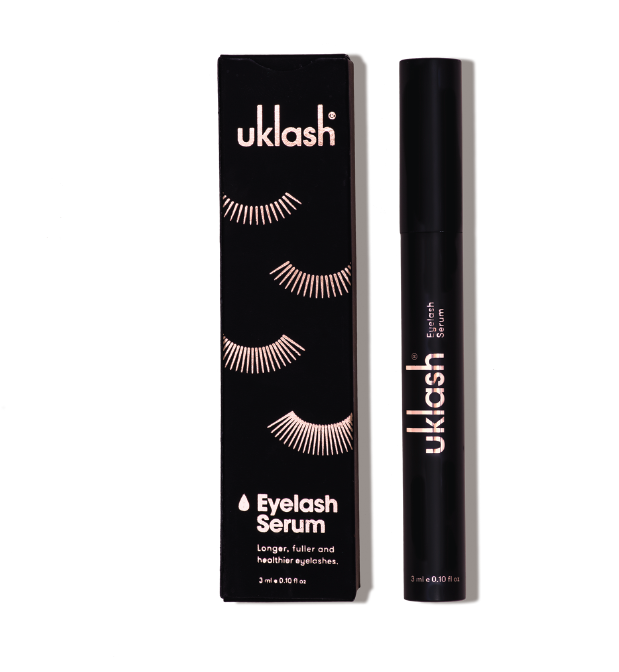 UKLASH Eyelash serum - Øjenvippeserum - Default Title