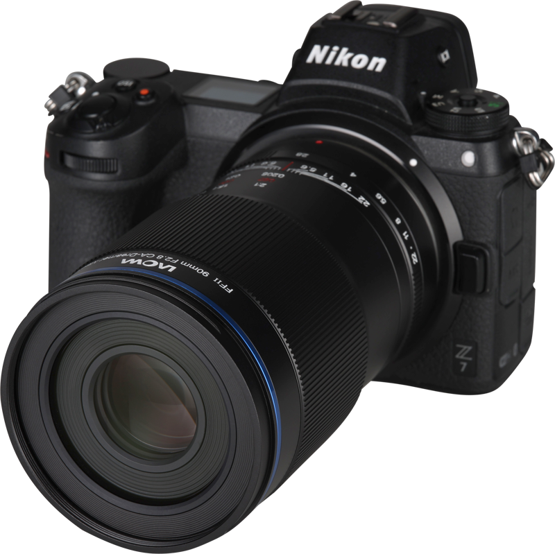 Laowa 90mm f/2.8 2X Ultra Macro APO - Nikon Z
