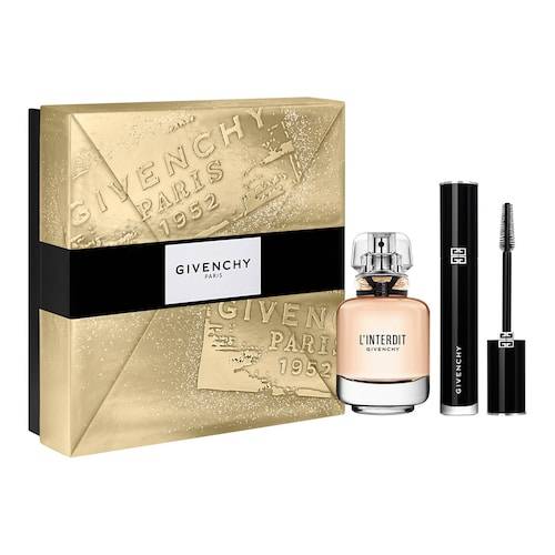 Givenchy - L'interdit - Gift Set - Interdit Edp50ml+masc Xmas26 - For Women