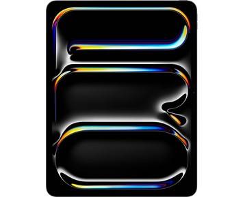 Apple 13-inch iPad Pro - M5 chip, Wi‑Fi, 256GB, standard glass - Space Black - Fyndvara