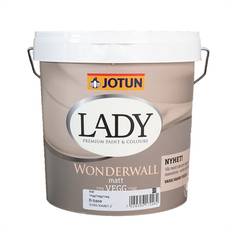 Jotun LADY Wonderwall Vægmaling 2,7 Liter