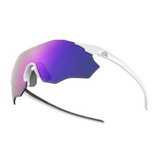 ROCKBROS Polarized Sports Polarized UV Reduces Impact High For Mountain Unisex Sunglasses, Sunglasses, Lenses, Protection, Glare, UV400, Lightweight,