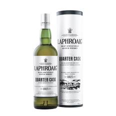 Laphroaig - Quarter Cask, Islay Single Malt Whisky, 48%, 70 cl