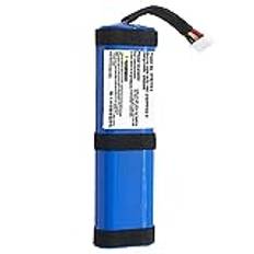 Palogreen 7,4 V/5200 mAh Litium Batteri för JBL Xtreme 2, SUN-INTE-103 2INR19/66-2 trådlösa Bluetooth Högtalare