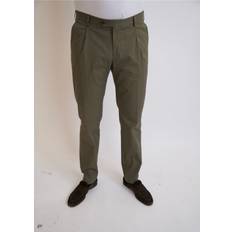 Tombolini Trousers Zero Gravity Cotton - Green Pants 54 Grøn Herre - Butler Loftet