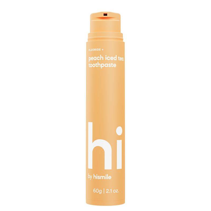 Hismile Peach Iced Tea Toothpaste (60 g)
