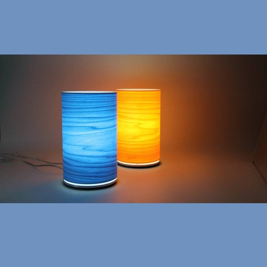 Pot bordlampe Icono - Kirsebær