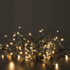 Conzept - Christmas lyskæde - Varm hvid med remote function - 960 LED