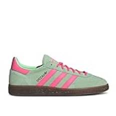 adidas Originals Adilette Unisex vuxen dusch och badskor, Semi Green Spark Lucid Pink Gum, 45 1/3 EU