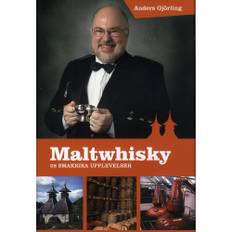 Maltwhisky: 28 smakrika upplevelser (inbunden)