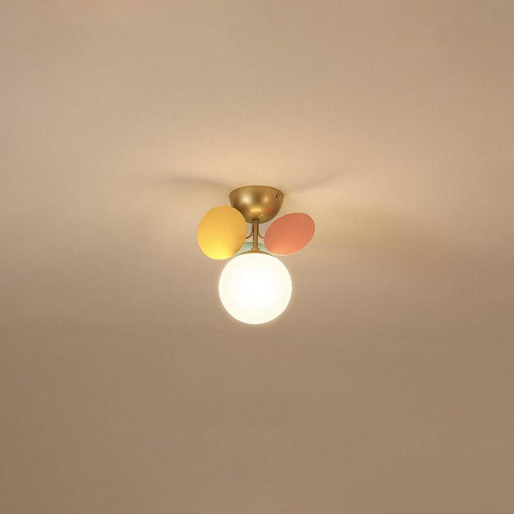 ModernBrilliance Lampa - Stilig LED Hänglampa för Alla Utrymmen - Stil 2 D25cm1 / Dagsljus (5000-7000K)