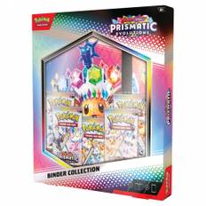 Pokémon TCG: Prismatic Evolutions Binder Collection