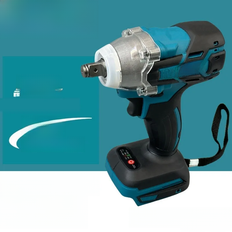 Makita DTW285 Tools Impact Wrench Machine Brushless Cordless Electric Wrench High Torque Rechargable