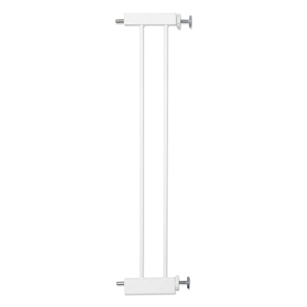 SKYDDSGRINDSFÖRLÄNGNING easySafe+ 14 cm - Vit