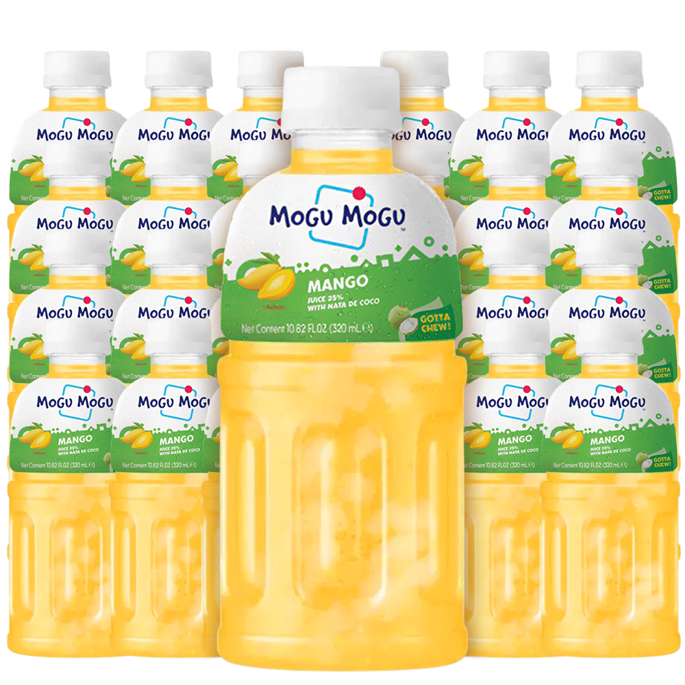 Mogu Mogu Mango 24x 320ml