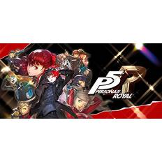 Persona 5 Royal