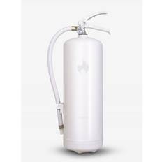 Brandsläckare 6 kg, pulver, vit