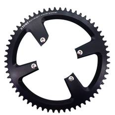 Stone Round Chainring 110BCD R7000 R8000 R9100 Narrow Wide Single Teeth Speed, 34-60 (40 Teeth)
