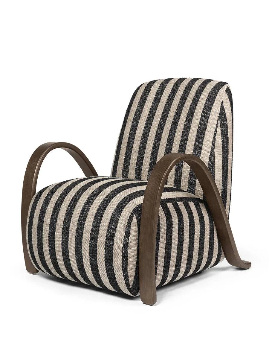 Buur Lounge Chair, Louisiana fra Ferm Living - Jacobsen Plus