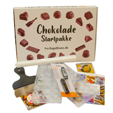 Chokolade Startpakke