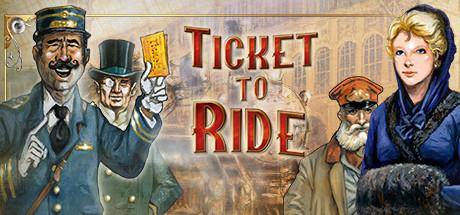 Ticket to Ride (PC) - Standard