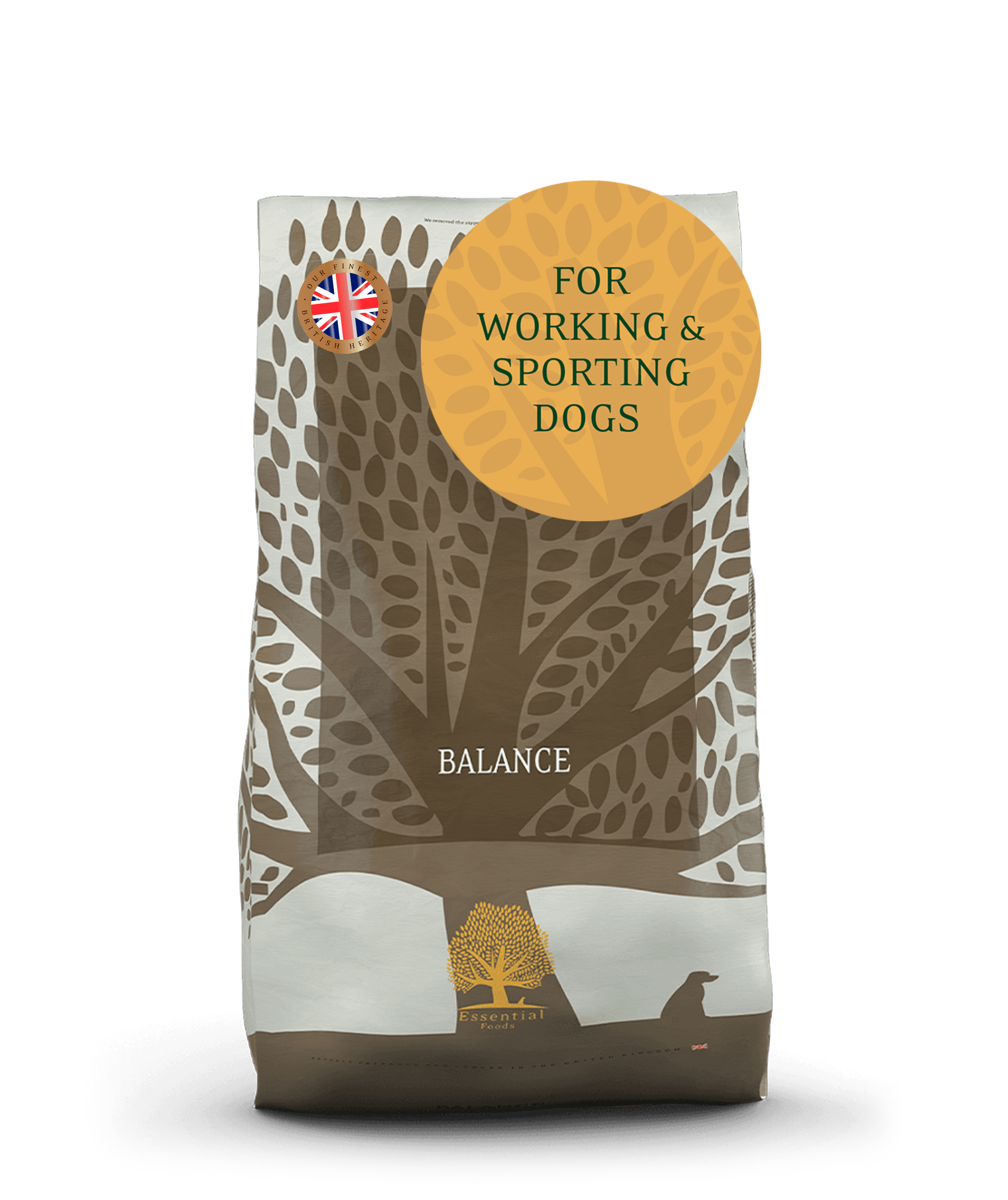 OUR FINEST BALANCE // WORKING DOG, 10KG - Default Title