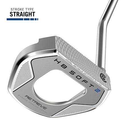 Cleveland HB SOFT 2 RETREVE – Putter (custom)