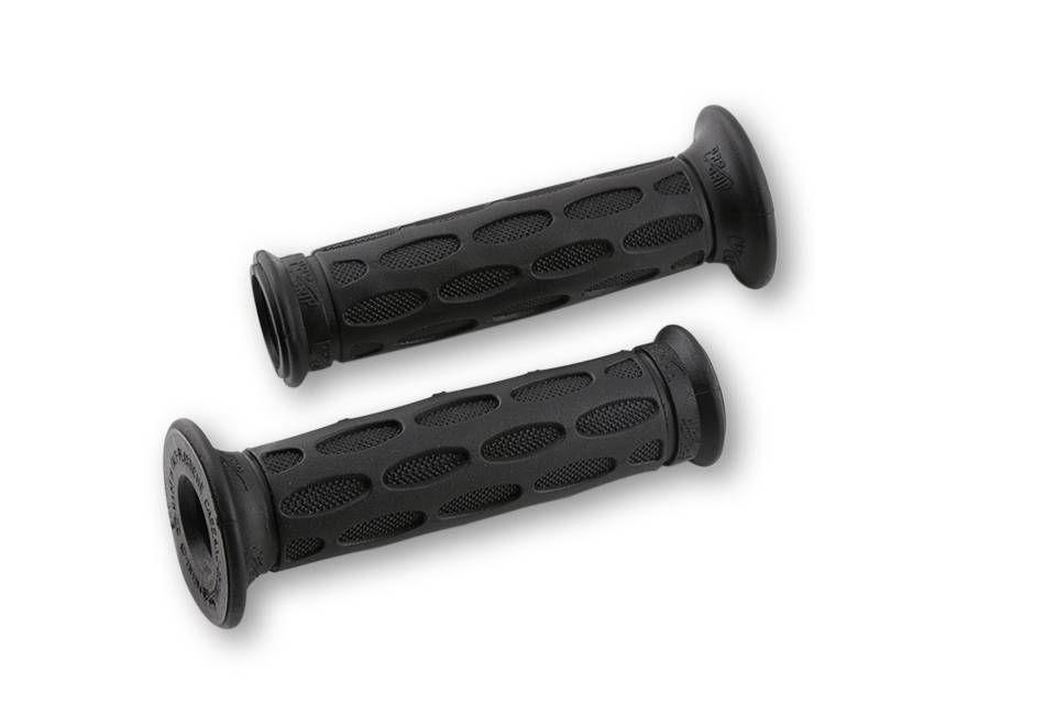 PROGRIP Styr greb 713, Road, sort, for 7/8 tommer styr, åben ende