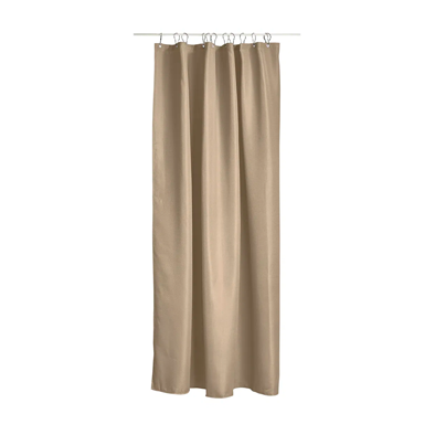 Badeforhæng "Lux" - ´Camel