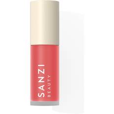 Sanzi Beauty Lip Sheen Watermelon NO_SIZE - Läppglans Från Magasin (NO_SIZE)