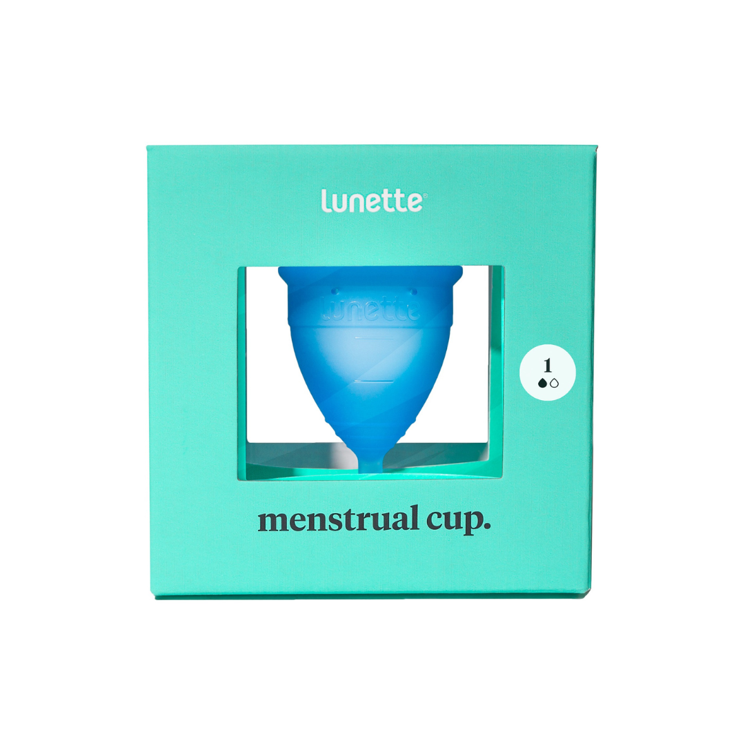 Menstrual Cup 1 Light Flow