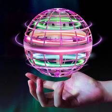 Flyvende Orb Bold 2023 Legetøj Svævende Hover Boomerang Spinner Håndstyret Mini