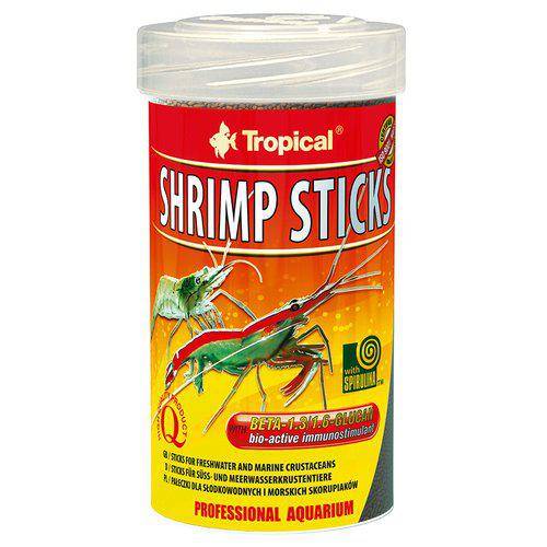 TROPICAL SHRIMP STICKS 100ML/55G