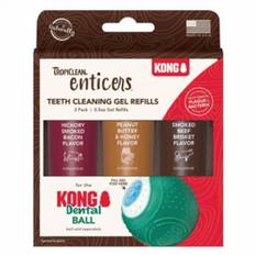 Kong / Tropiclean Refill For Dental Ball 3-pack