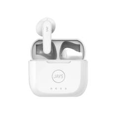 Jays T-Five+ True Wireless In-Ear - Hvid