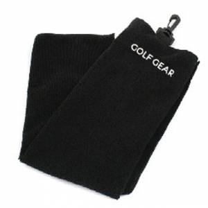 GolfGear Handduk Microfiber Grå