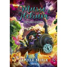 Musse & Helium. Den låsta portalen, E-bok